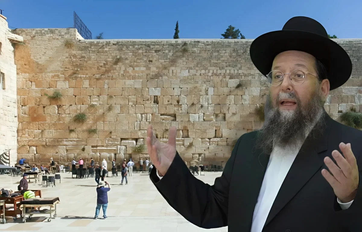 הרב מנחם וייס: מה ההבדל האמיתי בין עם ישראל לשאר האומות?