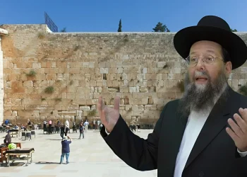 הרב מנחם וייס: מה ההבדל האמיתי בין עם ישראל לשאר האומות?