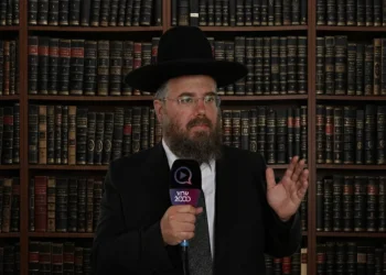 הרב שמשון פוקס הרב שמשון פוקס