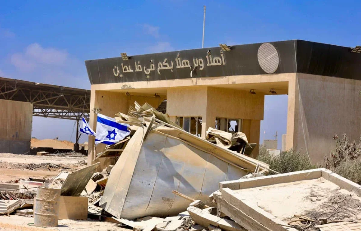 מעבר רפיח ייפתח בקרוב ליציאת תושבים מעזה