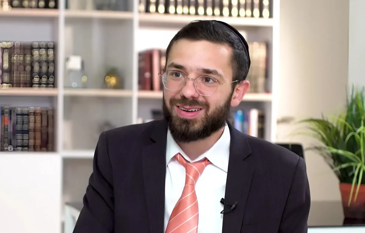 הסיפור של דולב דוידוביץ' והנס שקרה לאמו - ערוץ 2000