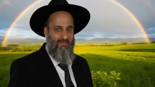 האם מותר לצלם קשת? מה צריך לברך? הרב יניב עזיז עונה