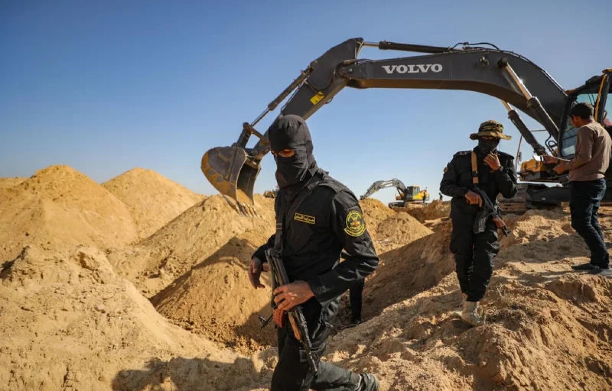 שוב חמאס מודיע: גופת חלל חטוף אותרה ותועבר ב-17:00 