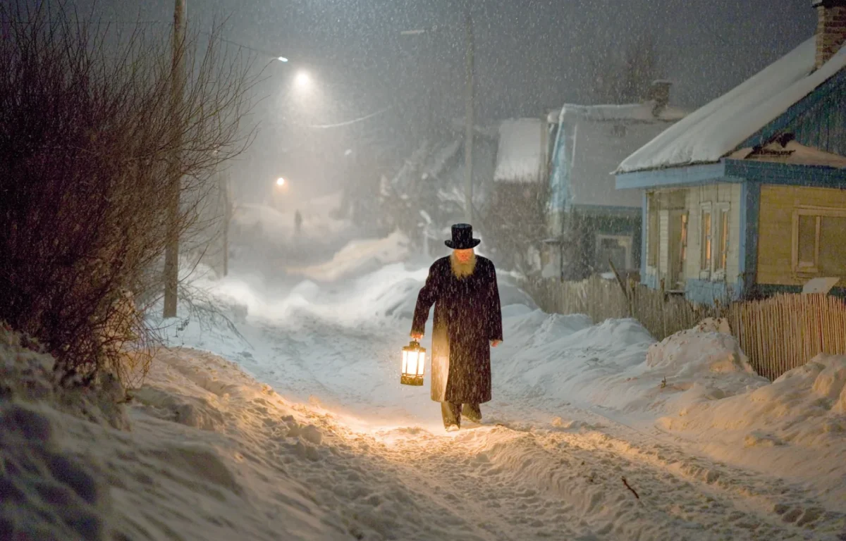 מדוע המתין המגיד ממעזריטש עד חצות להדליק נרות חנוכה? מדוע המתין המגיד ממעזריטש עד חצות להדליק נרות חנוכה?