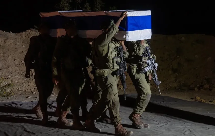 משרד רה"מ אישר: גופת החלל שהוחזרה לישראל - סותדיסאק רינתלאק ז"ל משרד רה"מ אישר: גופת החלל שהוחזרה לישראל - סותדיסאק רינתלאק ז"ל
