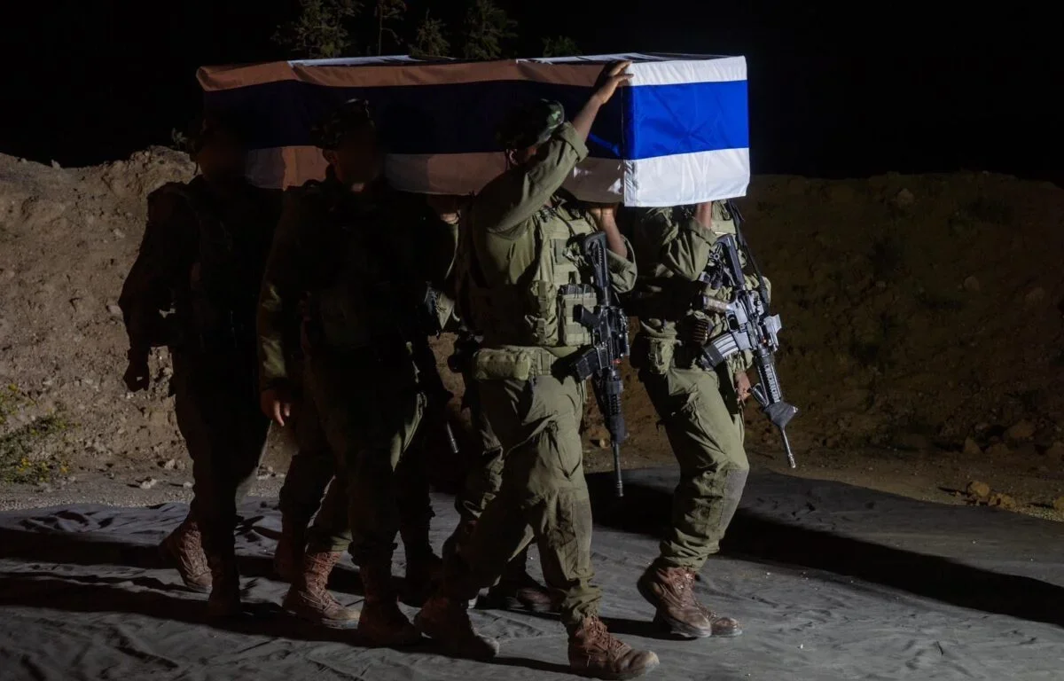 משרד רה"מ אישר: גופת החלל שהוחזרה לישראל - סותדיסאק רינתלאק ז"ל