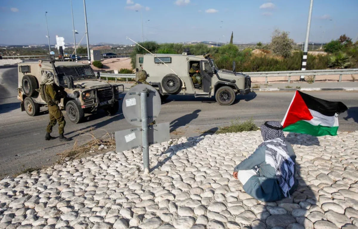 כוחות הביטחון חילצו אזרח ישראלי שנכנס לקלקיליה כדי לחלץ את רכבו