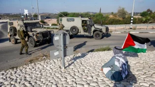 כוחות הביטחון חילצו אזרח ישראלי שנכנס לקלקיליה כדי לחלץ את רכבו