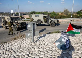 כוחות הביטחון חילצו אזרח ישראלי שנכנס לקלקיליה כדי לחלץ את רכבו