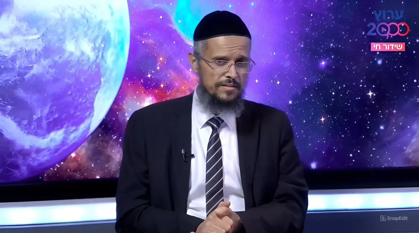 מה גילה המקובל האלוקי רבי מרדכי שרעבי על הבבא סאלי זיע"א