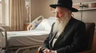 מדוע פרץ הרבי בבכי סוער? הרב יהונתן ענבה במסר מפרשת השבוע