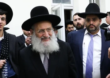 הרב ראובן אלבז