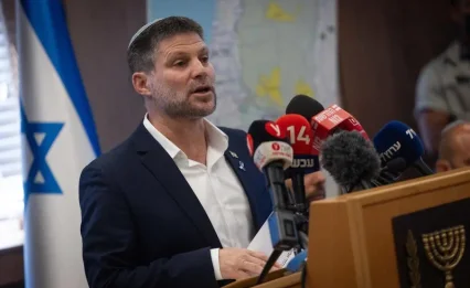 סמוטריץ': "הכסף יחזור לאזרחים, נילחם במונופולים"