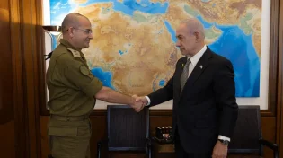 "רומן גופמן יהיה ראש המוסד הבא": רה"מ נתניהו מכריז