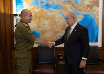 "רומן גופמן יהיה ראש המוסד הבא": רה"מ נתניהו מכריז