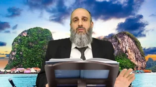 איך להתמודד עם היצר הרע? פרשת וישלח | הרב יניב עזיז