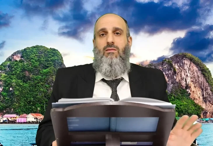 איך להתמודד עם היצר הרע? פרשת וישלח | הרב יניב עזיז