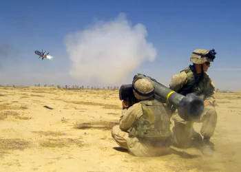 מצרים מציגה רקטה ארטילרית מתקדמת