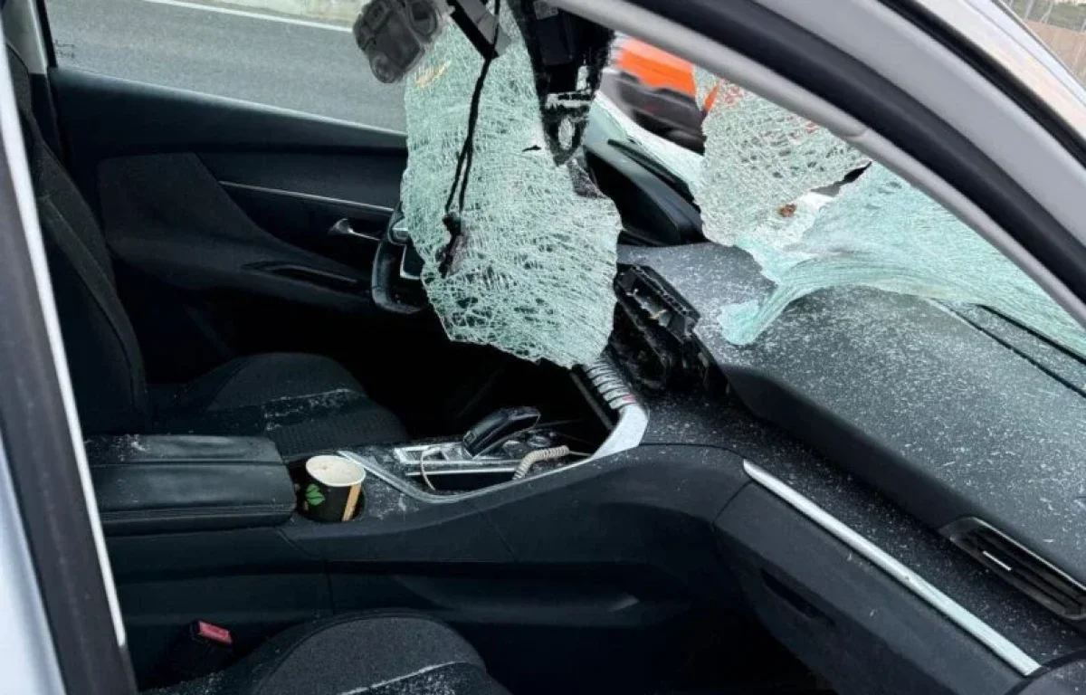 אירוע חריג בכביש 531: גבר כבן 30 נפצע קשה לאחר שנפל מגובה אירוע חריג בכביש 531: גבר כבן 30 נפצע קשה לאחר שנפל מגובה