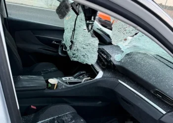 אירוע חריג בכביש 531: גבר כבן 30 נפצע קשה לאחר שנפל מגובה אירוע חריג בכביש 531: גבר כבן 30 נפצע קשה לאחר שנפל מגובה