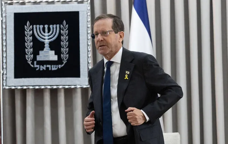 הנשיא הרצוג שוקל: חנינה לנתניהו בתמורה לוועדת חקירה