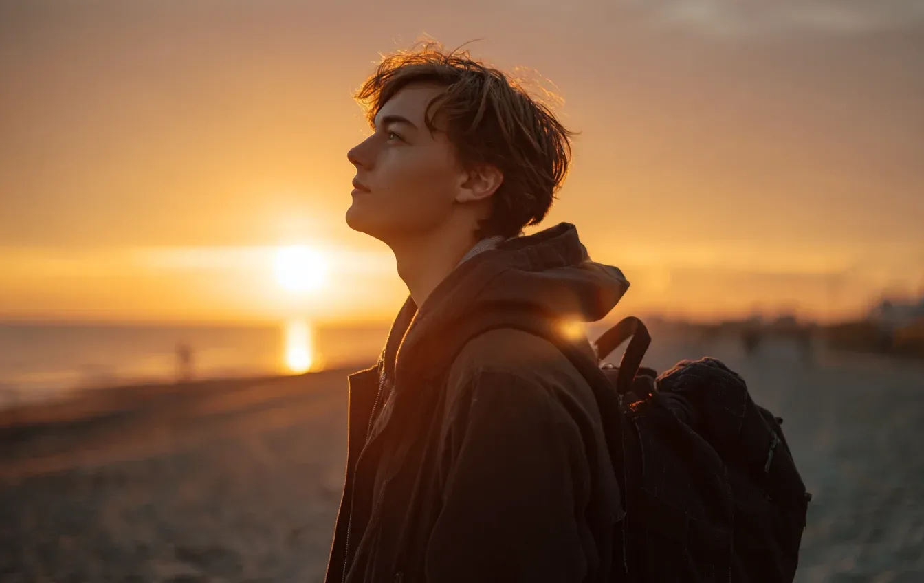 "הילד בן 13 ששינה לי את החיים" "הילד בן 13 ששינה לי את החיים"