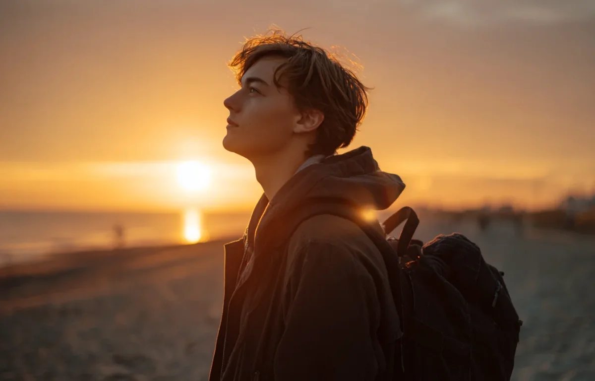 "הילד בן 13 ששינה לי את החיים" "הילד בן 13 ששינה לי את החיים"