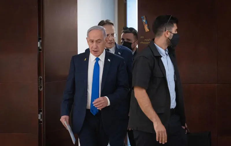 עדותו של ראש הממשלה נתניהו נדחתה שוב עדותו של ראש הממשלה נתניהו נדחתה שוב