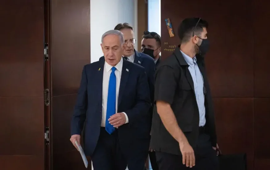 עדותו של ראש הממשלה נתניהו נדחתה שוב עדותו של ראש הממשלה נתניהו נדחתה שוב
