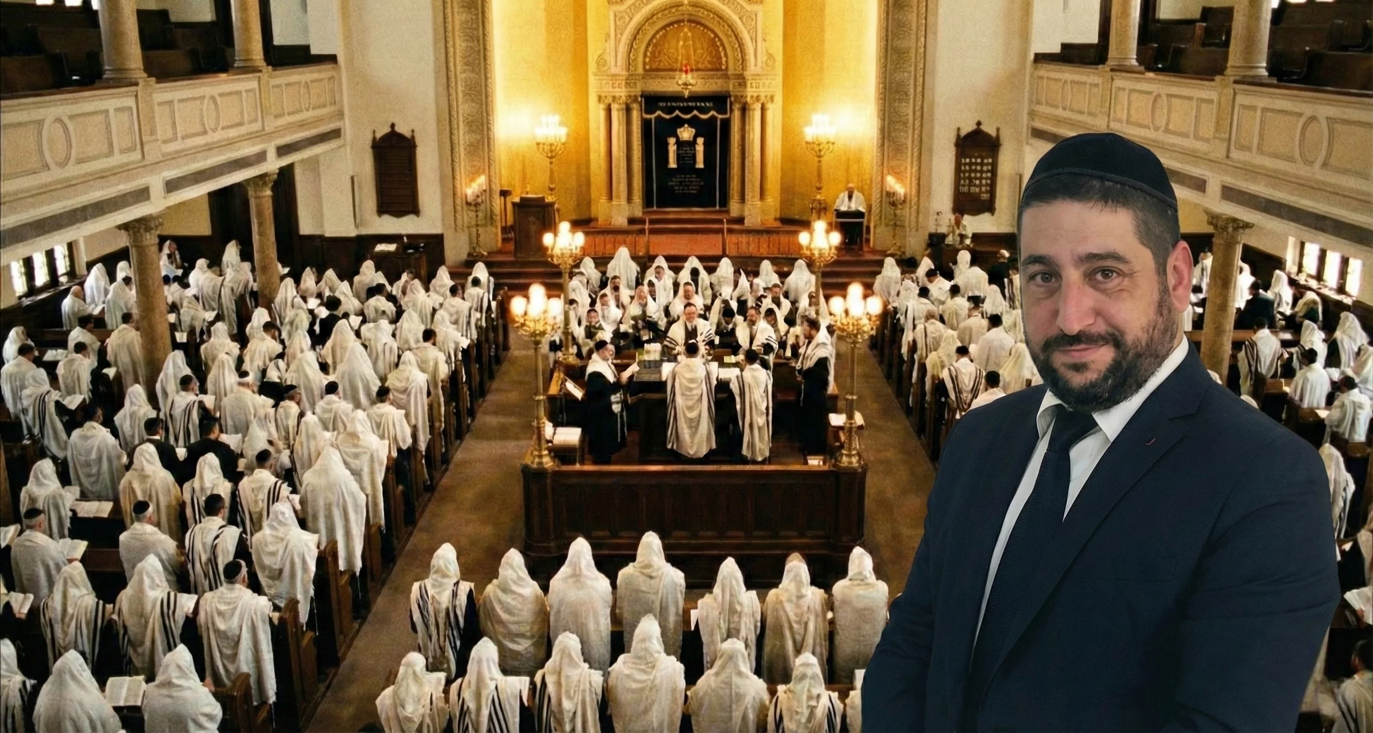 ה'אמן' ששינה חיים: הסיפור המדהים על זיווג משמיים ה'אמן' ששינה חיים: הסיפור המדהים על זיווג משמיים