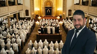 "אמן" אחד בליל שבת - לא תאמינו איך זה נגמר | הרב ארז קדוסי בסיפור מרגש מכלי ראשון