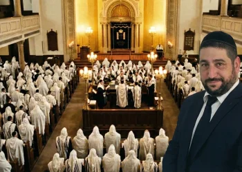 ה'אמן' ששינה חיים: הסיפור המדהים על זיווג משמיים