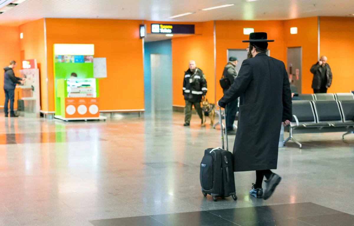 השגחה פרטית בניכר