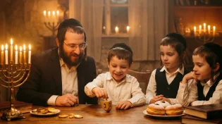 למה משחקים בסביבון? 8 סיבות למשחק הכי מזוהה עם חנוכה