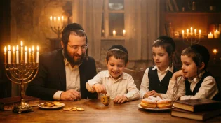 למה משחקים בסביבון? 8 סיבות למשחק הכי מזוהה עם חנוכה