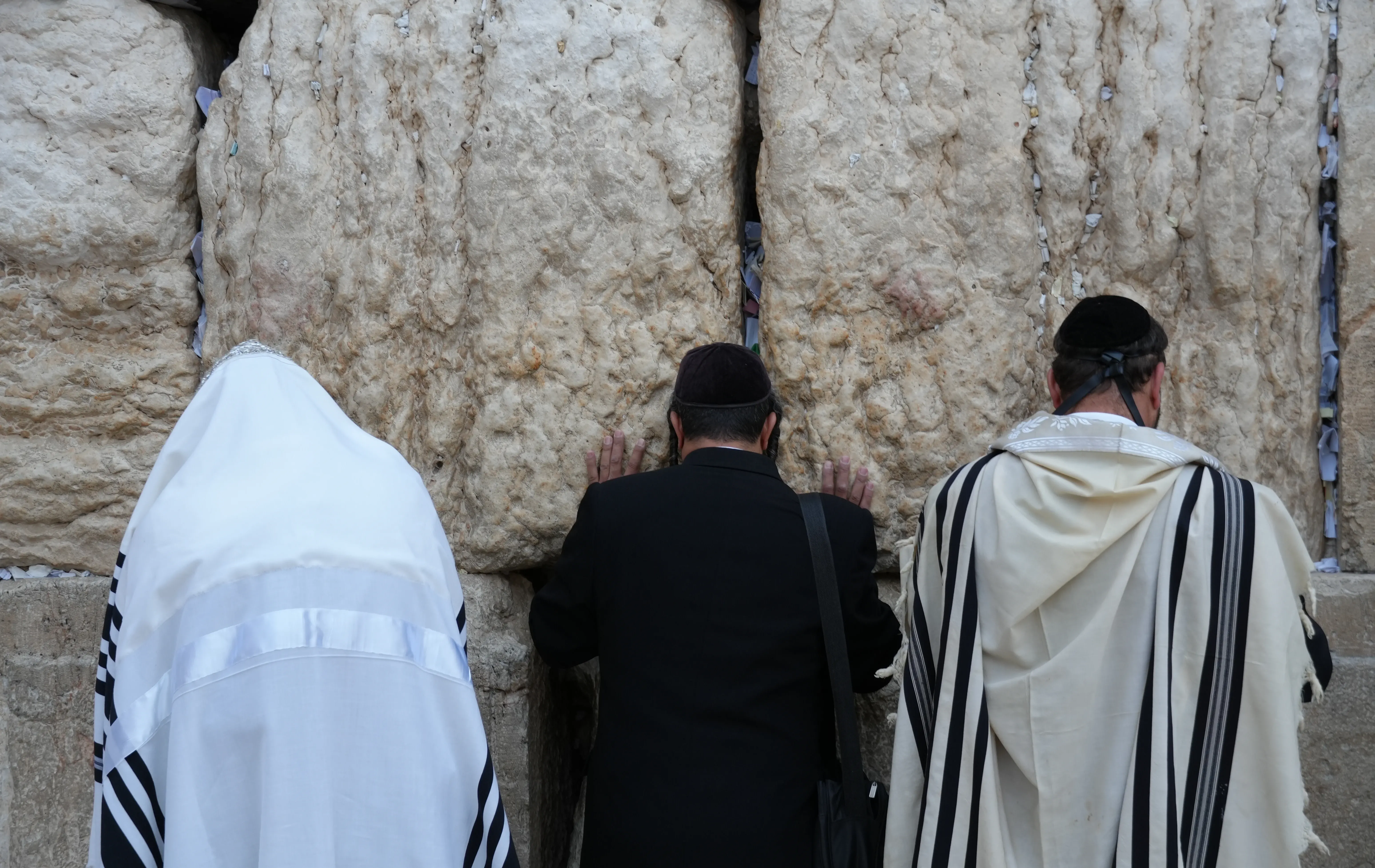 תפילה מעומק הלב