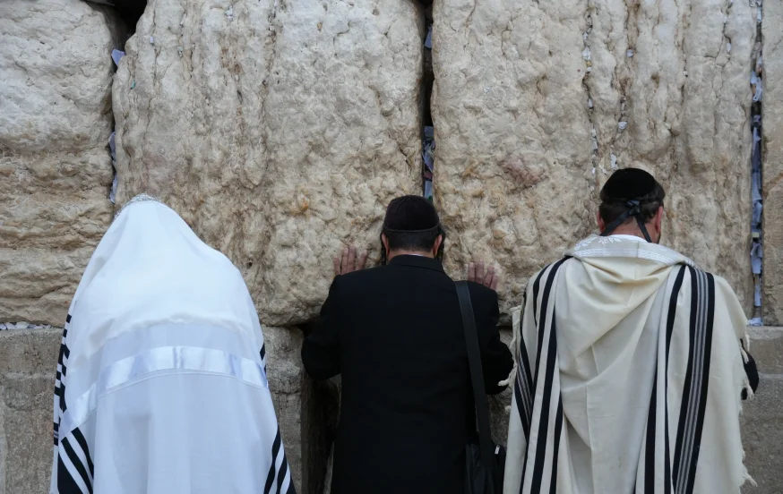 תפילה מעומק הלב