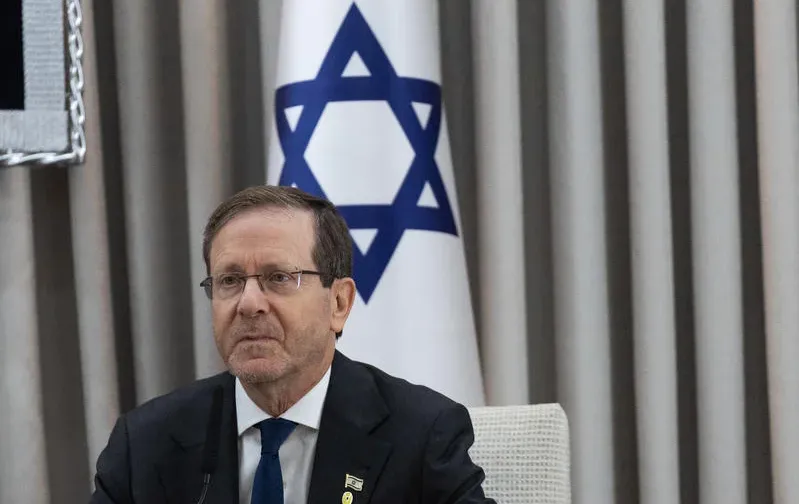 הרצוג בניו יורק: "ההתפתחויות האחרונות בעיר ניו-יורק מניפות דגל אדום" הרצוג בניו יורק: "ההתפתחויות האחרונות בעיר ניו-יורק מניפות דגל אדום"