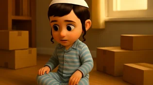 רגע לפני ששימי נשבר - הוא שמע את המשפט שאסור לשכוח לעולם