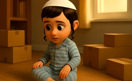 רגע לפני ששימי נשבר - הוא שמע את המשפט שאסור לשכוח לעולם