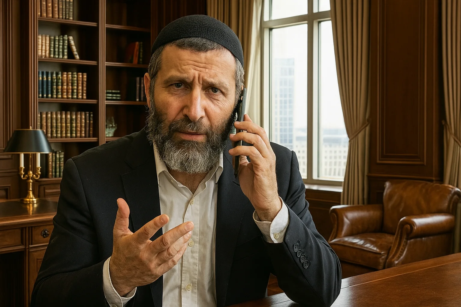 "עבדנו יומיים והפסדנו הכול" - אבל מה שקרה אחר כך ריסק אותנו