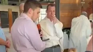 צפו: גיבור ישראל שאיבד את רגליו, מתפלל לשלום חיילי צה"ל