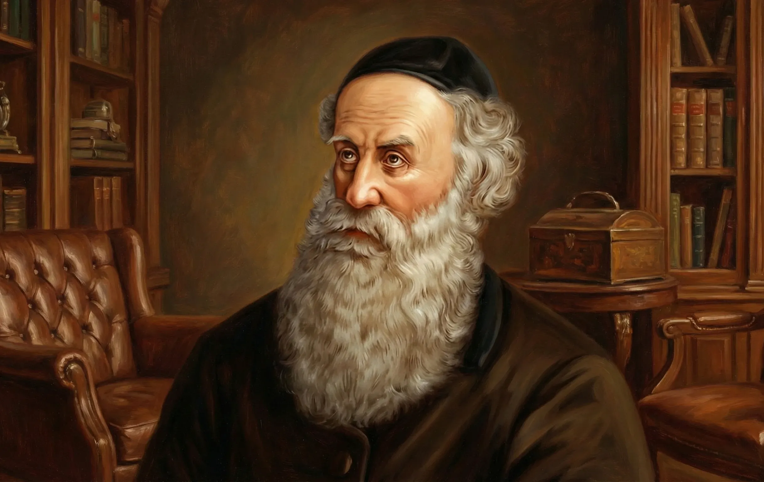 רבי שניאור זלמן מלאדי - בעל התניא רבי שניאור זלמן מלאדי - בעל התניא