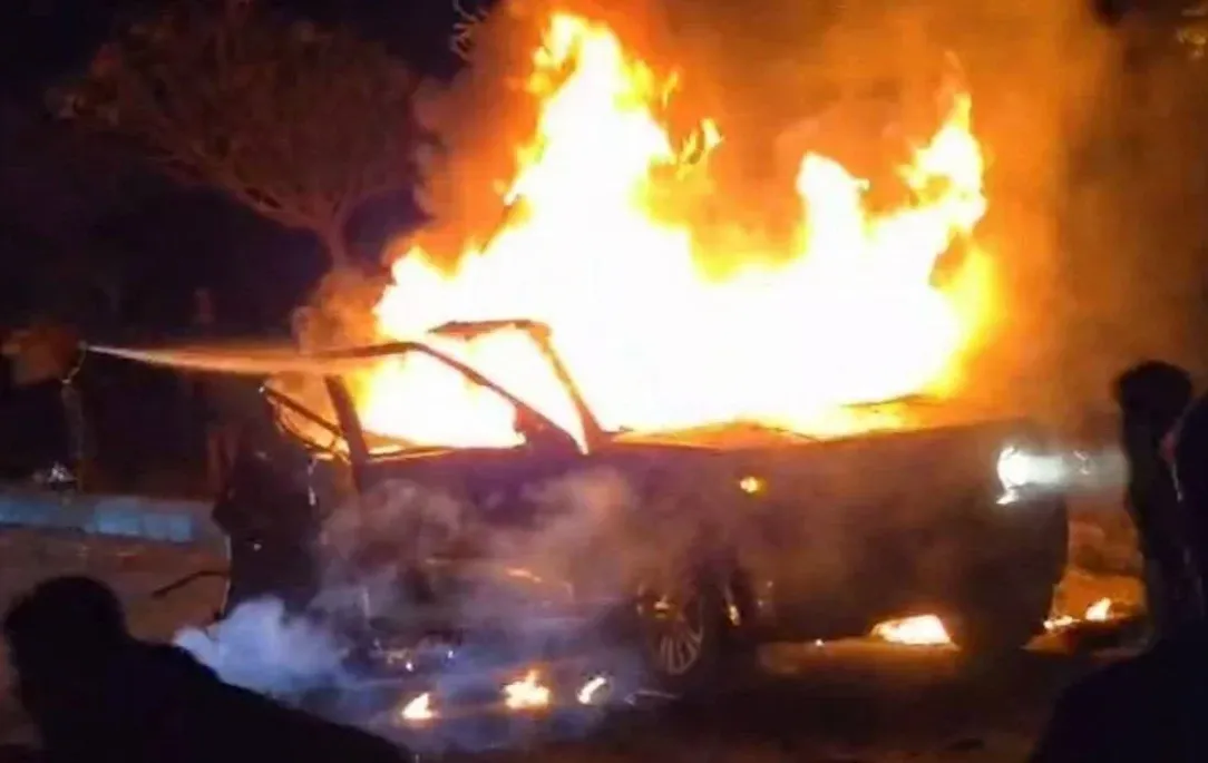 צה"ל תקף תשתיות של חיזבאללה בדרום לבנון צה"ל תקף תשתיות של חיזבאללה בדרום לבנון