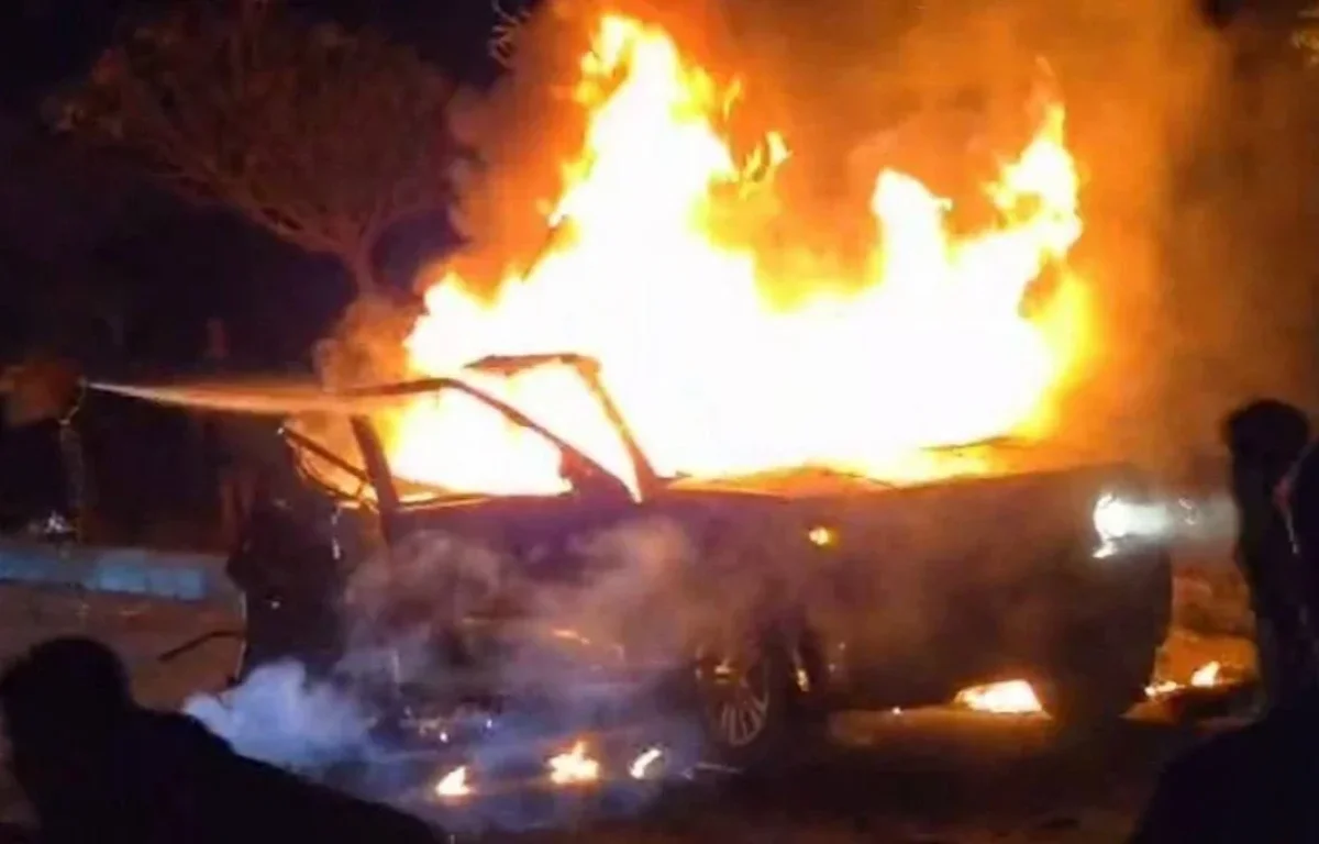 צה"ל תקף תשתיות של חיזבאללה בדרום לבנון