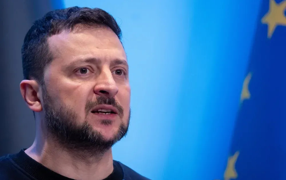 זלנסקי מציב קו אדום: "לא נוותר על שטחים" זלנסקי מציב קו אדום: "לא נוותר על שטחים"