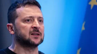 זלנסקי מציב קו אדום: "לא נוותר על שטחים"