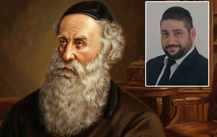 בעל התניא זי"ע