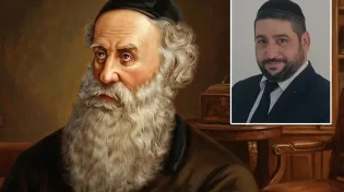 לכבוד י"ט כסלו: הרב ארז קדוסי עם 5 הבטחות גדולות מבעל התניא זיע"א