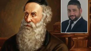 לכבוד י"ט כסלו: הרב ארז קדוסי עם 5 הבטחות גדולות מבעל התניא זיע"א